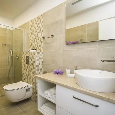 Vila Ctma225/ Holiday House With Heated Private Pool