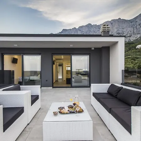 Vila Ctma225/ Holiday House With Heated Private Pool *