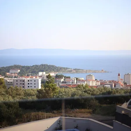 Vila Ctma225/ Holiday House With Heated Private Pool