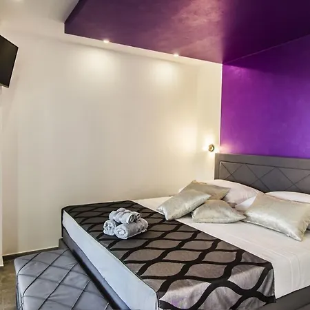 Ctma225/ Holiday House With Heated Private Pool Makarská
