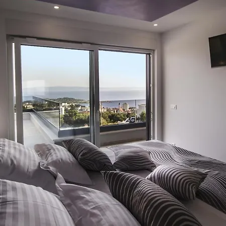 Ctma225/ Holiday House With Heated Private Pool Vila *